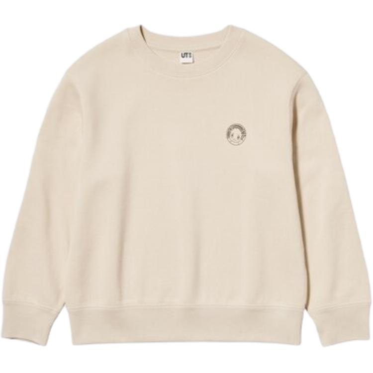 Детский свитшот UNIQLO, бежевый
Детский свитшот UNIQLO, бежевый
