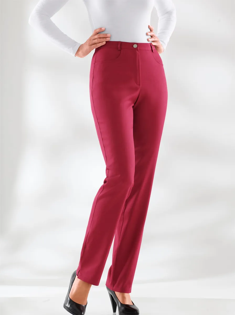 Удобные джинсы Classic Basics (1 шт.), красный
Удобные джинсы Classic Basics (1 шт.), красный