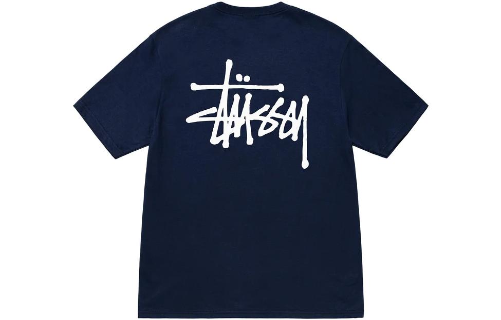 Базовый свитшот Stüssy SS23 Stussy, темно-синий
Базовый свитшот Stüssy SS23 Stussy, темно-синий