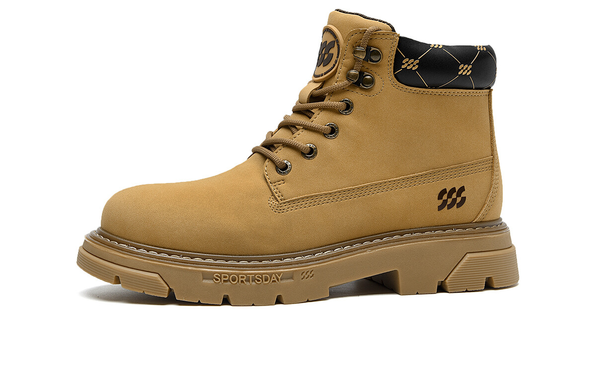 Ботинки HLA Martin Boots Men
Ботинки HLA Martin Boots Men