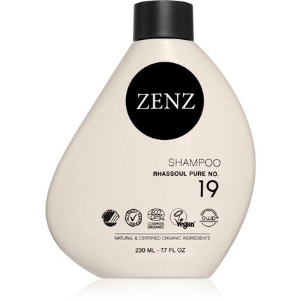 ZENZ Organic Rhassoul Pure No. 19 Шампунь - 230 мл, Увлажняющий с кондиционирующим эффектом
ZENZ Organic Rhassoul Pure No. 19 Шампунь - 230 мл, Увлажняющий с кондиционирующим эффектом