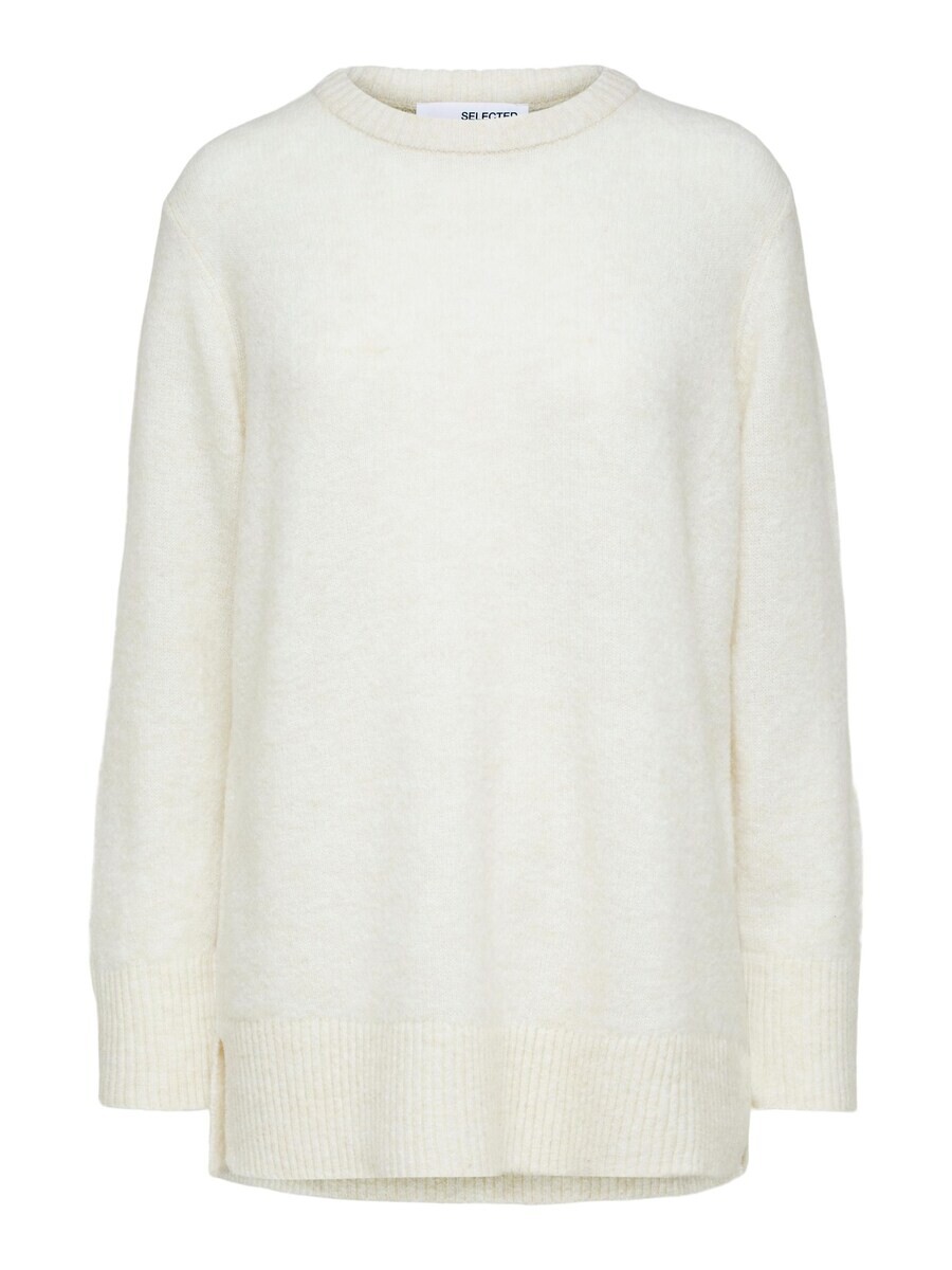 Свитер Selected LITTI, кремовый
Свитер Selected LITTI, кремовый