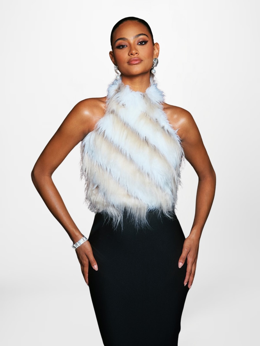 Топ Mew Mews Thara, белый
Топ Mew Mews Thara, белый