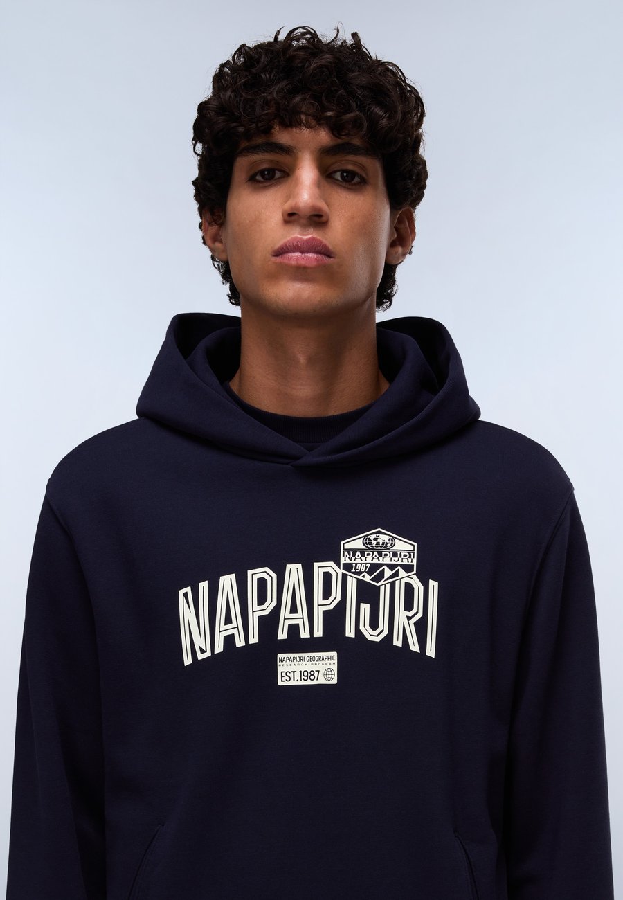 Худи Napapijri FUNES, Blu Marine/Dark Blue
Худи Napapijri FUNES, Blu Marine/Dark Blue