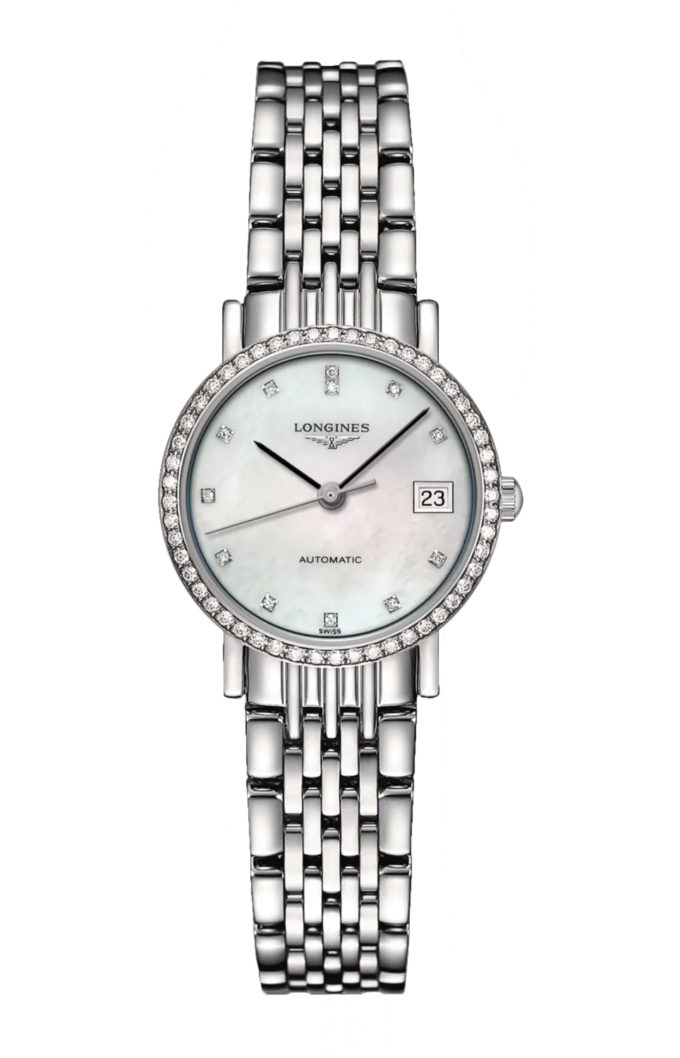Часы Longines The elegant collection 25,5 мм
Часы Longines The elegant collection 25,5 мм