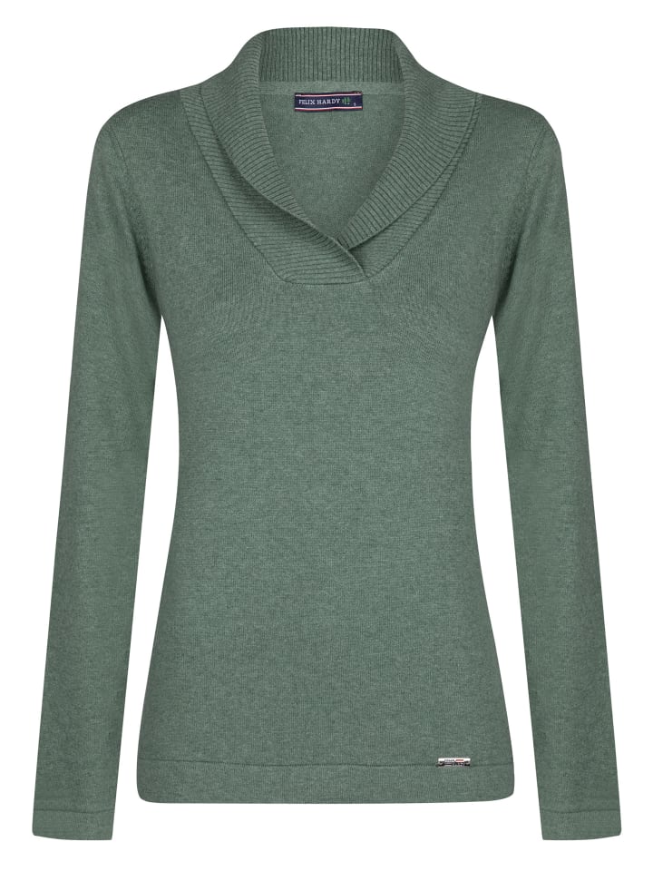 Свитер Felix Hardy, зеленый
Свитер Felix Hardy, зеленый