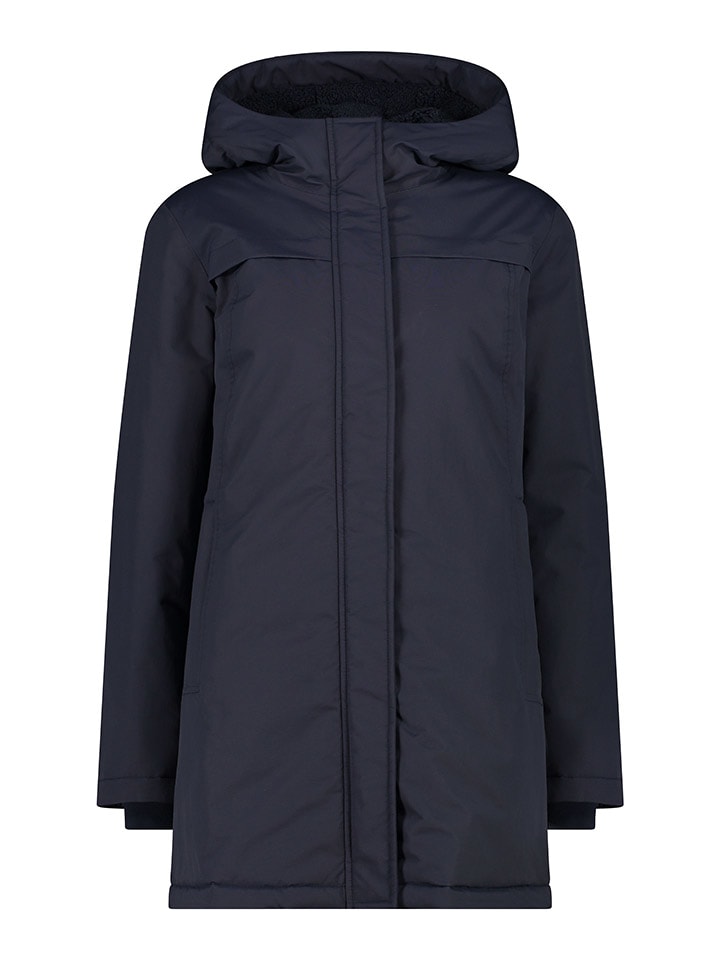 CMP Функциональная парка темно-синего цвета
CMP Функциональная парка темно-синего цвета