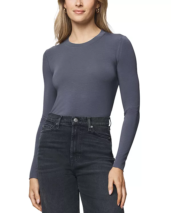 Футболка с длинным рукавом Splendid, синий
Футболка с длинным рукавом Splendid, синий