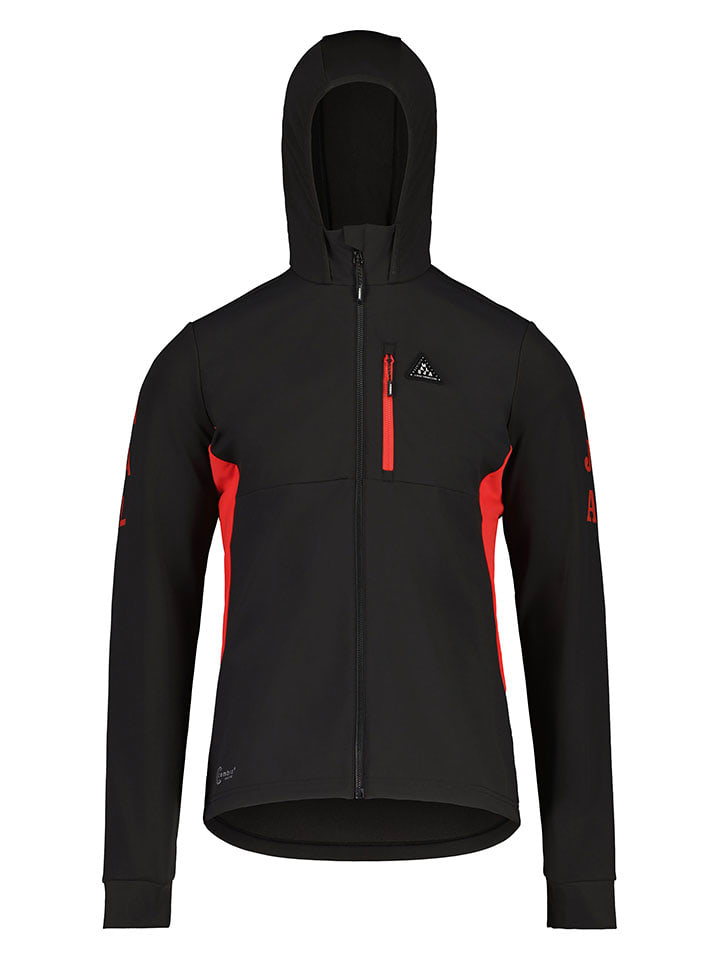 Гибридная куртка KeschM. черного цвета Maloja
Гибридная куртка KeschM. черного цвета Maloja