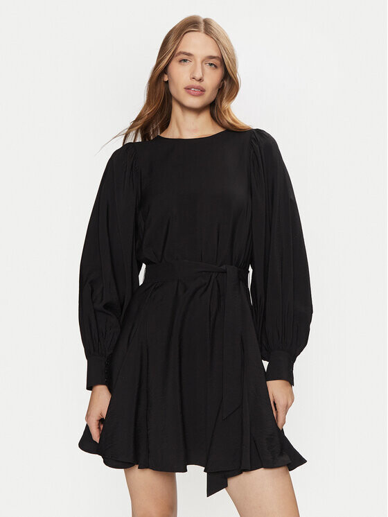 Коктейльное платье стандартного кроя Vila, черный
Коктейльное платье стандартного кроя Vila, черный