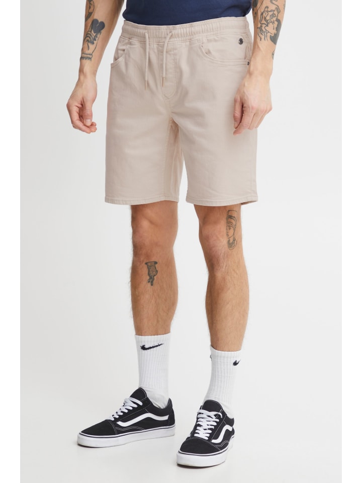 Тканевые шорты BLEND, бежевый 
Тканевые шорты BLEND, бежевый