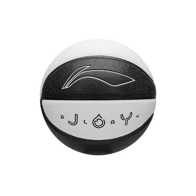 LINING Баскетбольный мяч PU Basketball Black White размер 6 для тренировок
LINING Баскетбольный мяч PU Basketball Black White размер 6 для тренировок