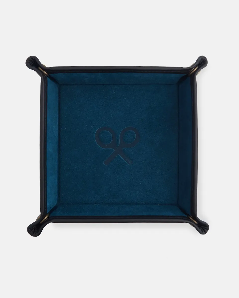 Синий кожаный кошелек Silbon, темно-синий
Синий кожаный кошелек Silbon, темно-синий