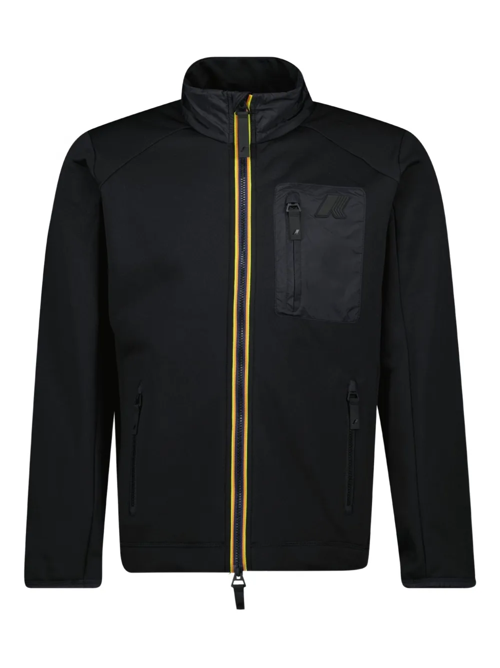 Куртка Lecrey с высоким воротником K-Way, черный
Куртка Lecrey с высоким воротником K-Way, черный