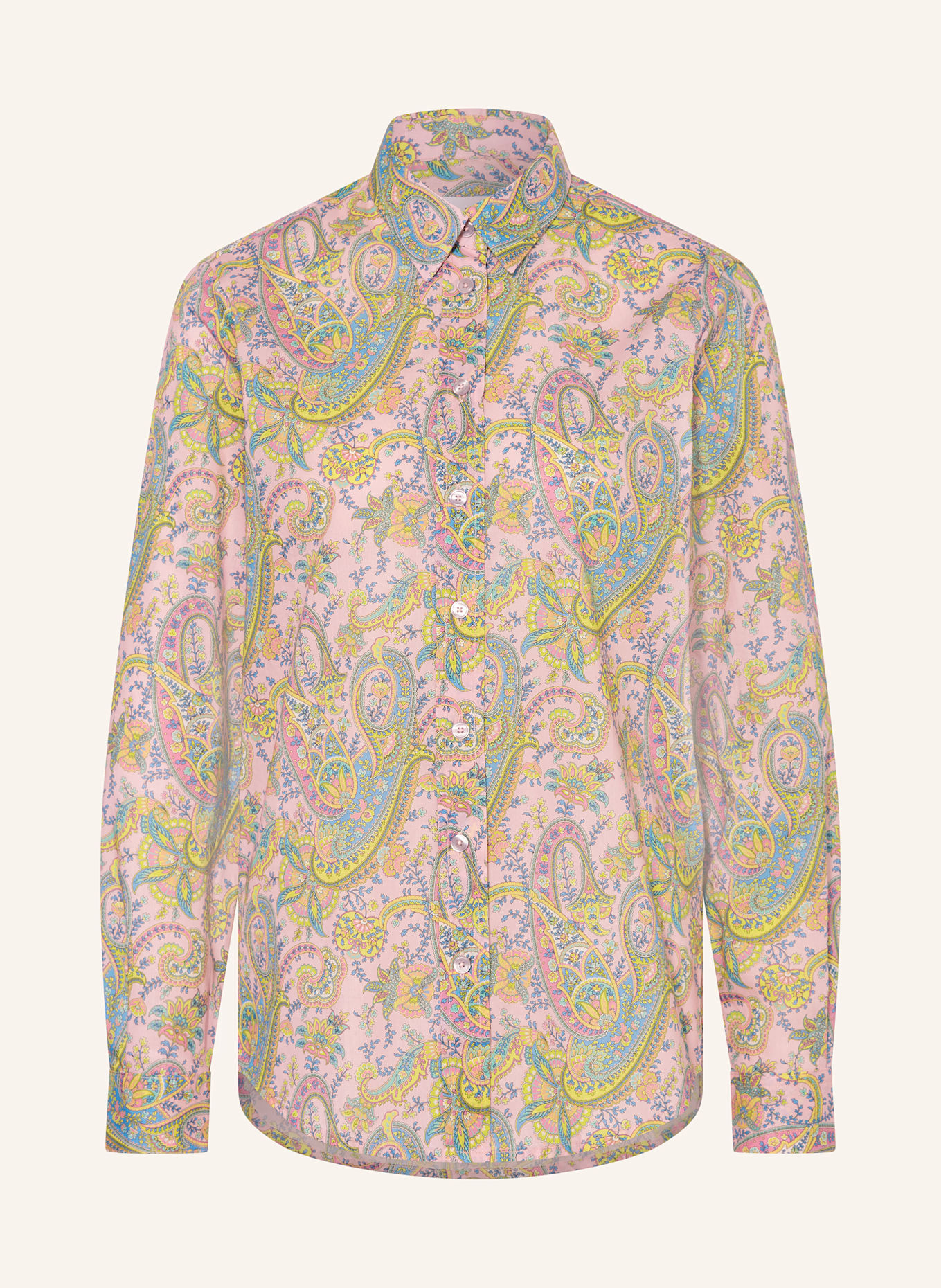 Рубашка блузка Rossana Diva, мультиколор
Рубашка блузка Rossana Diva, мультиколор