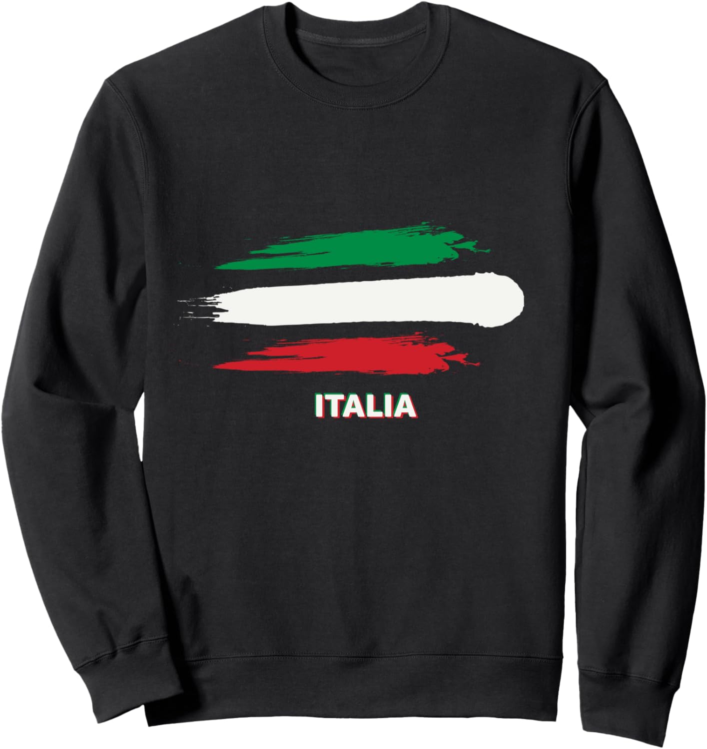 Толстовка с флагом Италии Italy, черный
Толстовка с флагом Италии Italy, черный