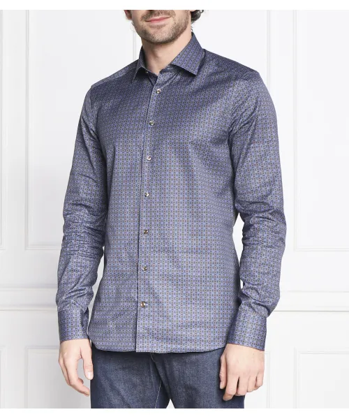 Рубашка Slim fit Stenströms, синий
Рубашка Slim fit Stenströms, синий