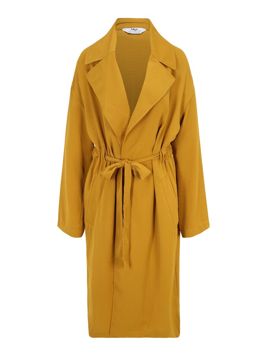 Межсезонное пальто Dorothy Perkins, цвет Honey
Межсезонное пальто Dorothy Perkins, цвет Honey