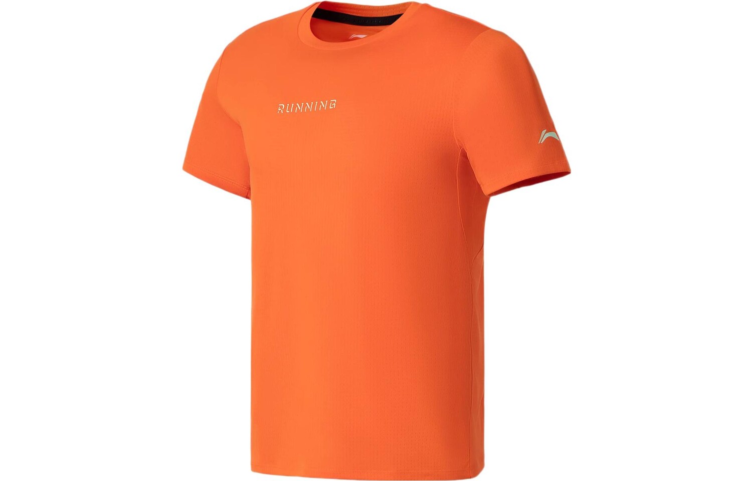 Футболка для мужчин из коллекции Running, оранжевая Lining, оранжевый
Футболка для мужчин из коллекции Running, оранжевая Lining, оранжевый