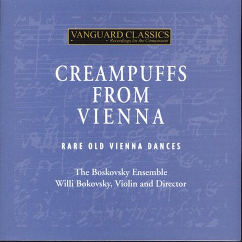 CD диск Creampuffs From Vienna / Various: Creampuffs from Vienna / Various
CD диск Creampuffs From Vienna / Various: Creampuffs from Vienna / Various