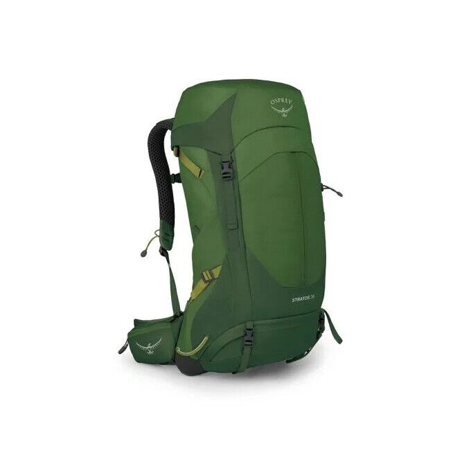 Рюкзак Osprey STRATOS 36, цвет морской водоросли/матча-зеленый
Рюкзак Osprey STRATOS 36, цвет морской водоросли/матча-зеленый