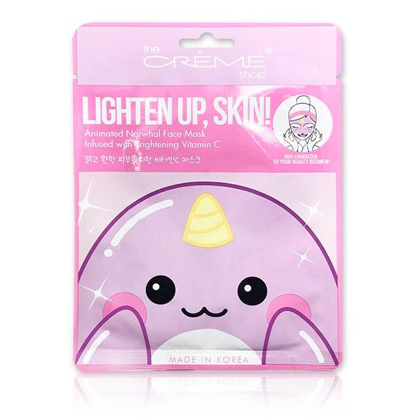 Осветление кожи Нарвал 1 шт The Creme Shop
Осветление кожи Нарвал 1 шт The Creme Shop