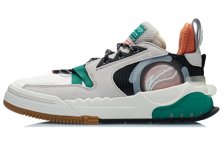 Мужские кроссовки для скейтбординга Enlightenment с низким верхом
Мужские кроссовки для скейтбординга Enlightenment с низким верхом