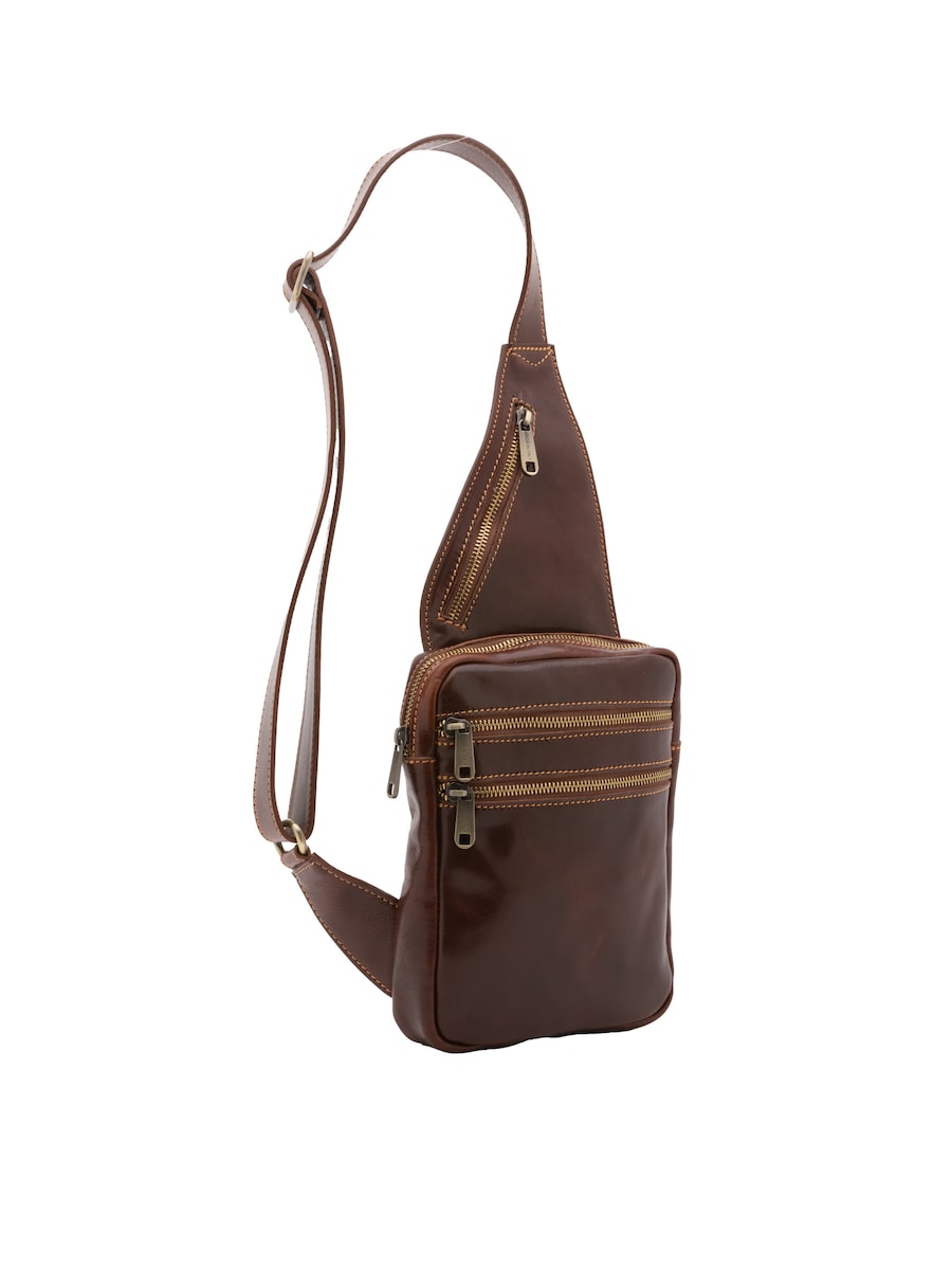 Сумка через плечо Viola Castellani, коричневый
Сумка через плечо Viola Castellani, коричневый
