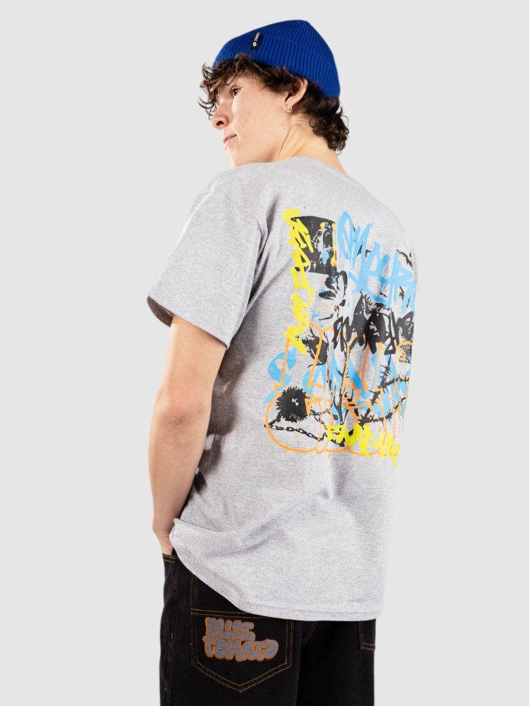 Футболка Empyre Vandalism T-Shirt, grey, Серый, Футболка Empyre Vandalism T-Shirt, grey
Футболка Empyre Vandalism T-Shirt, grey, Серый, Футболка Empyre Vandalism T-Shirt, grey