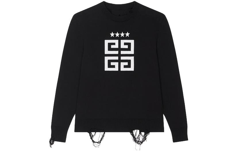 Толстовка мужская черная Givenchy, черный
Толстовка мужская черная Givenchy, черный