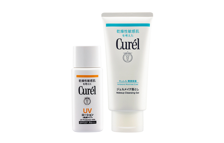 Наборы для ухода за кожей Unisex Curél
Наборы для ухода за кожей Unisex Curél