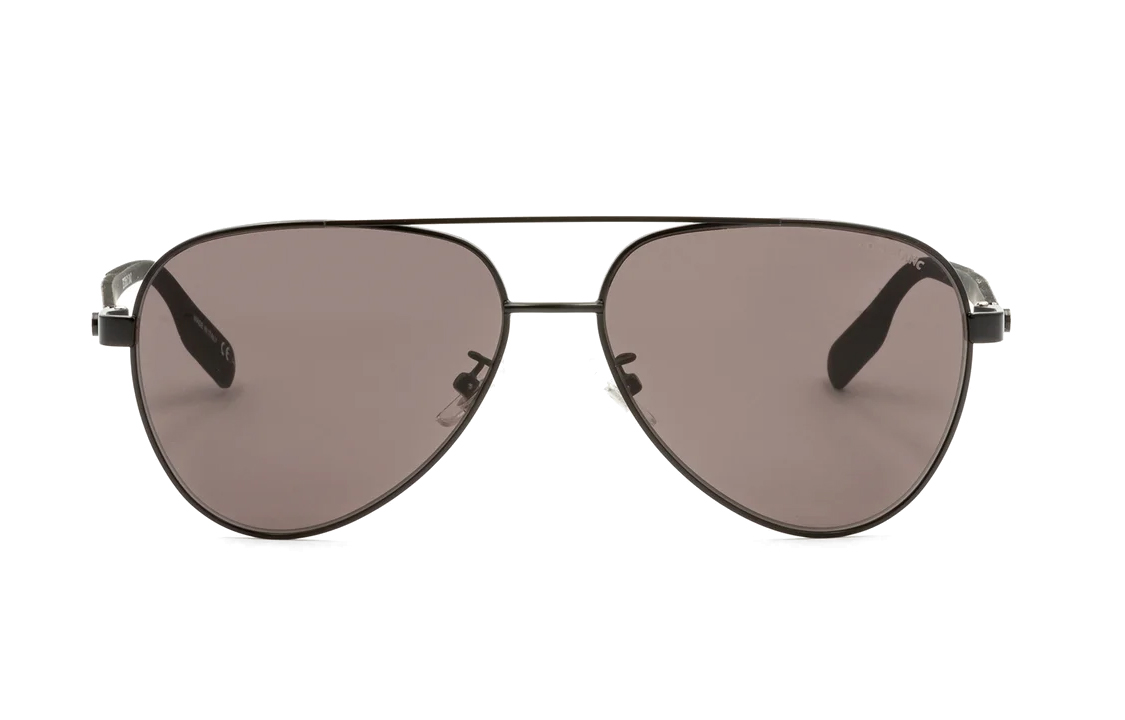 Металлические авиаторские солнцезащитные очки унисекс черные MONTBLANC
Металлические авиаторские солнцезащитные очки унисекс черные MONTBLANC