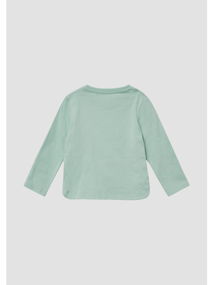 Футболка цвета 6145_морской зеленый s.Oliver
Футболка цвета 6145_морской зеленый s.Oliver