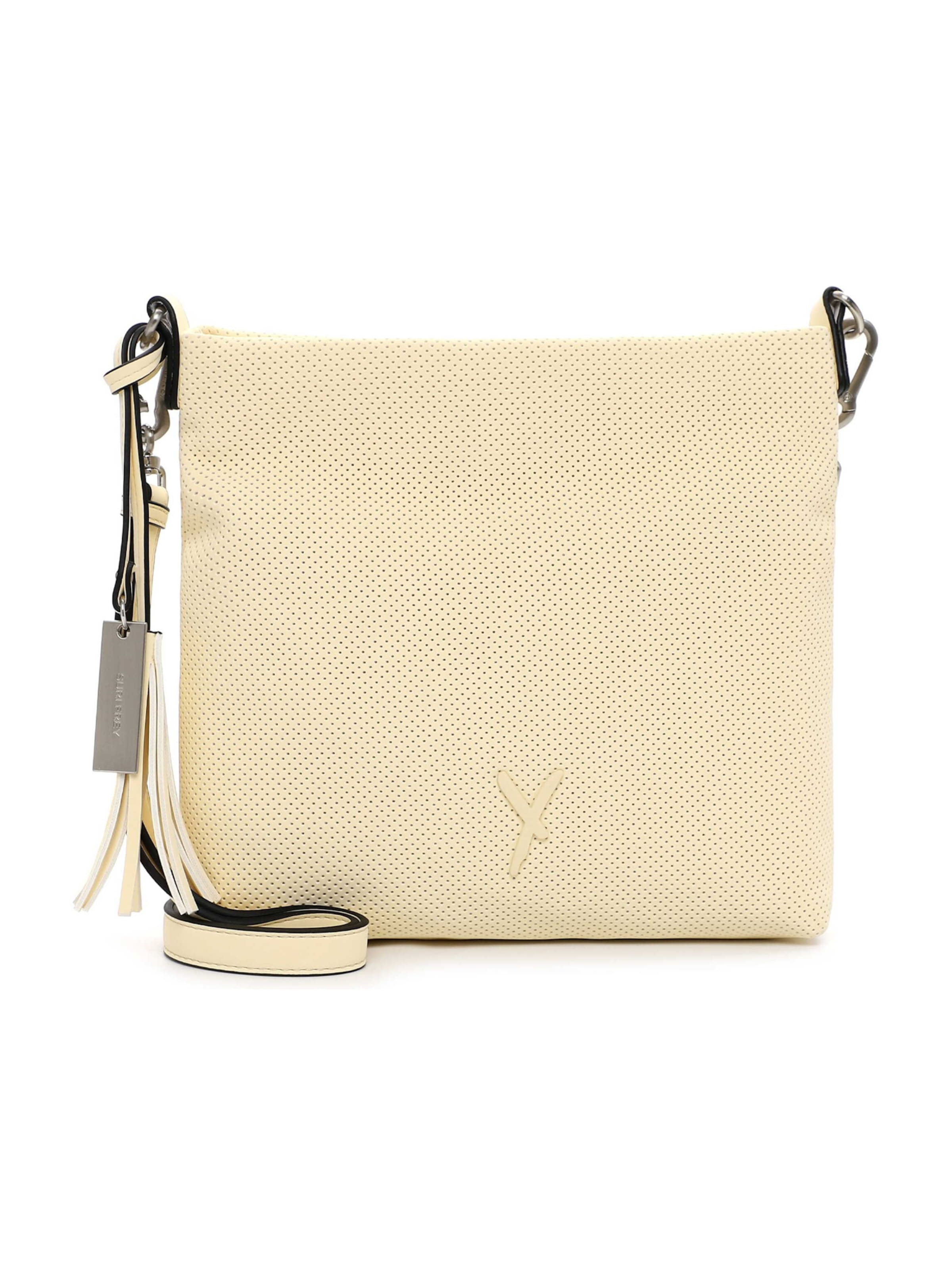 Suri Frey Сумка кросс-боди 'Romy' в светло-желтом цвете
Suri Frey Сумка кросс-боди 'Romy' в светло-желтом цвете