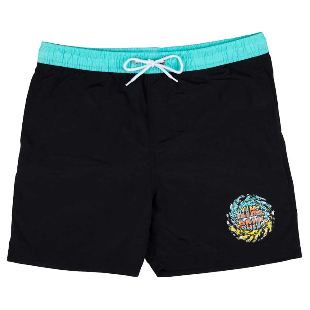 Шорты для плавания Santa Cruz Sb logo chrome, черный
Шорты для плавания Santa Cruz Sb logo chrome, черный