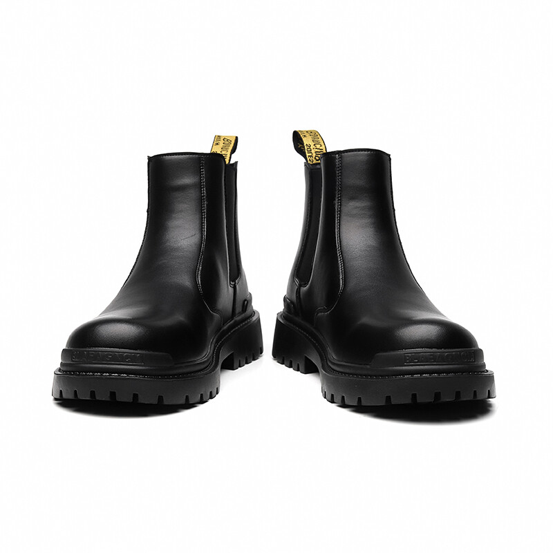 Ботинки Челси мужские черный Zonejoy
Ботинки Челси мужские черный Zonejoy