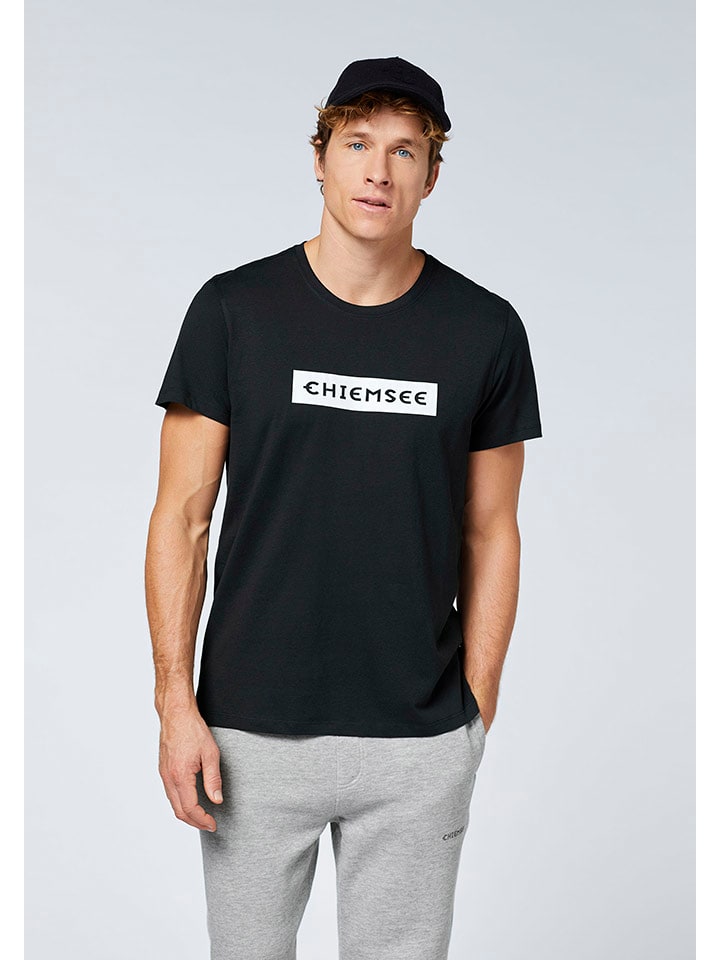 Футболка Chiemsee, черный
Футболка Chiemsee, черный