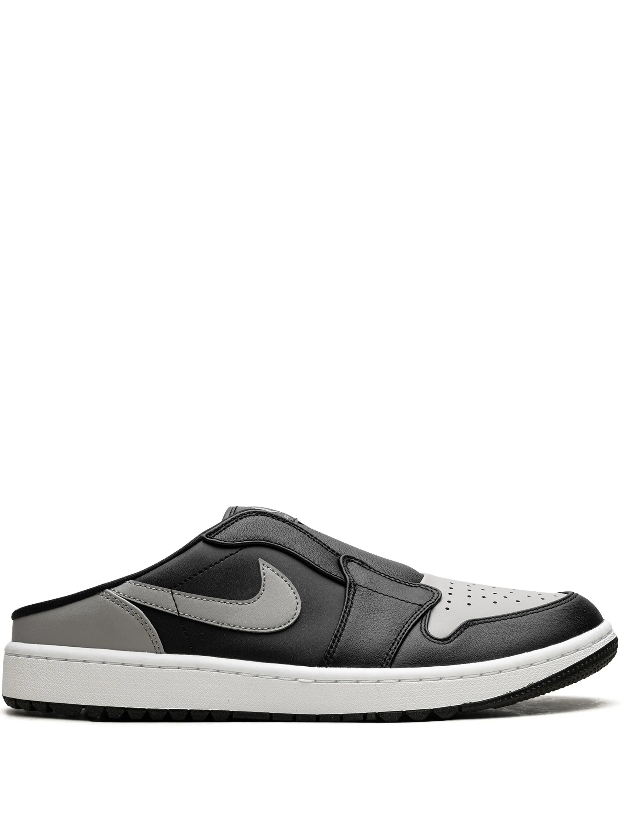 Кроссовки Air Jordan 1 Golf Black/White/Medium, черный
Кроссовки Air Jordan 1 Golf Black/White/Medium, черный