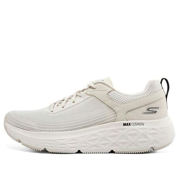 Кроссовки max cushioning delta 'beige white' Skechers, бежевый 
Кроссовки max cushioning delta 'beige white' Skechers, бежевый