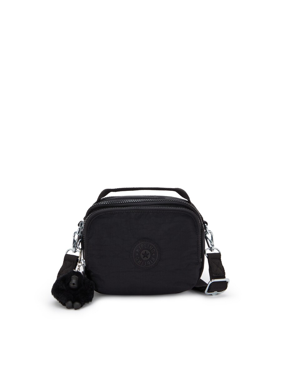 Сумка кросс-боди KIPLING Cahir, Black
Сумка кросс-боди KIPLING Cahir, Black