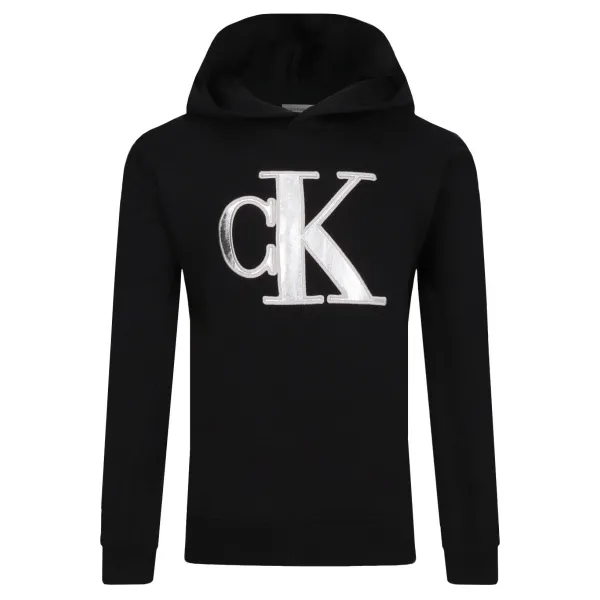 Толстовка обычного кроя Calvin Klein, черный
Толстовка обычного кроя Calvin Klein, черный