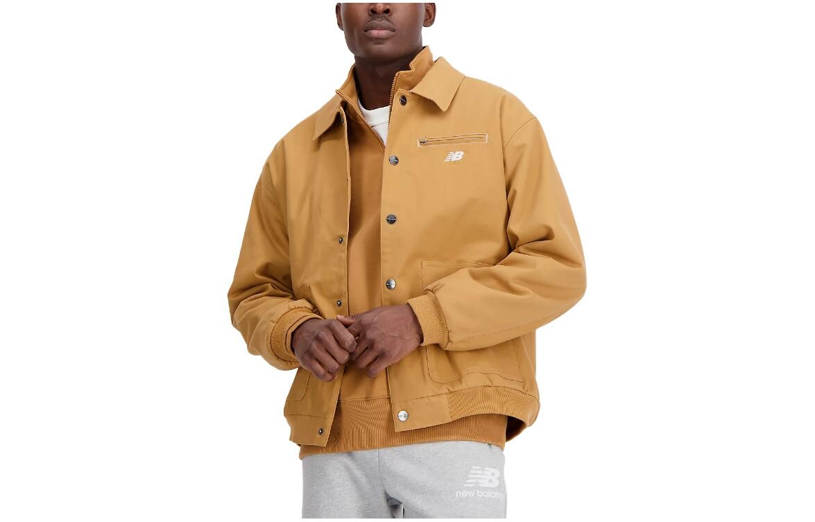 Куртка мужская желтая New Balance, желтый
Куртка мужская желтая New Balance, желтый