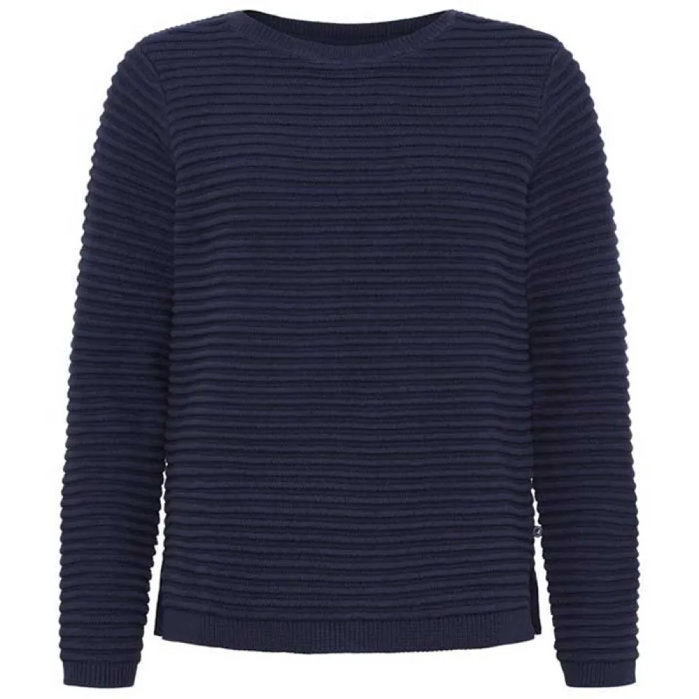 Свитер Sea Ranch Franciska, синий
Свитер Sea Ranch Franciska, синий