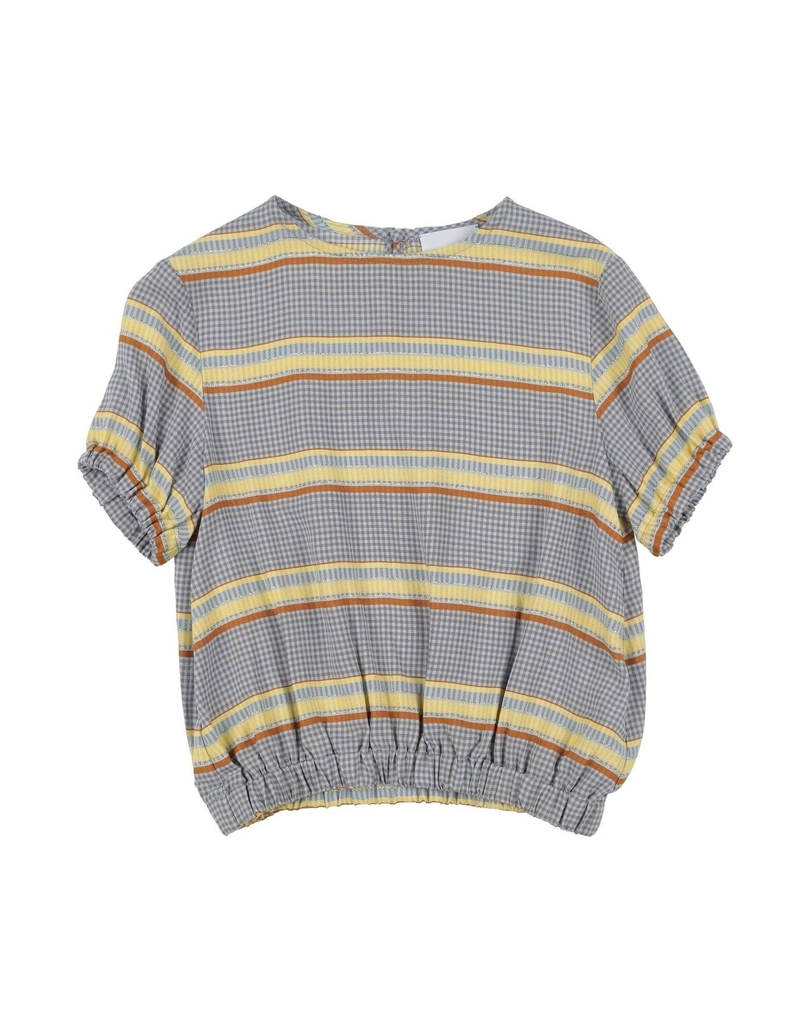 Топ Le Petit Coco, небесно-голубой
Топ Le Petit Coco, небесно-голубой