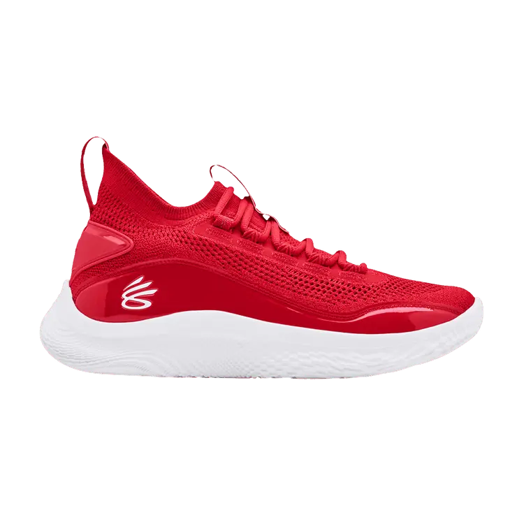 Кроссовки Curry Brand Curry 8 NM Red, красный 
Кроссовки Curry Brand Curry 8 NM Red, красный