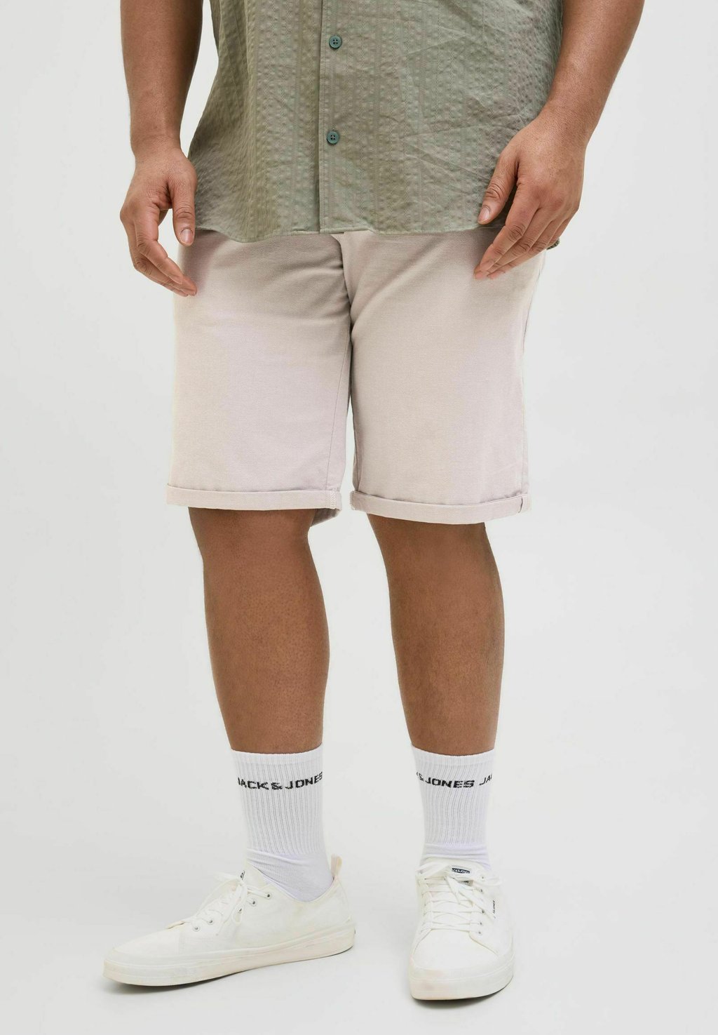 Шорты REGULAR FIT Jack & Jones, бежевый
Шорты REGULAR FIT Jack & Jones, бежевый