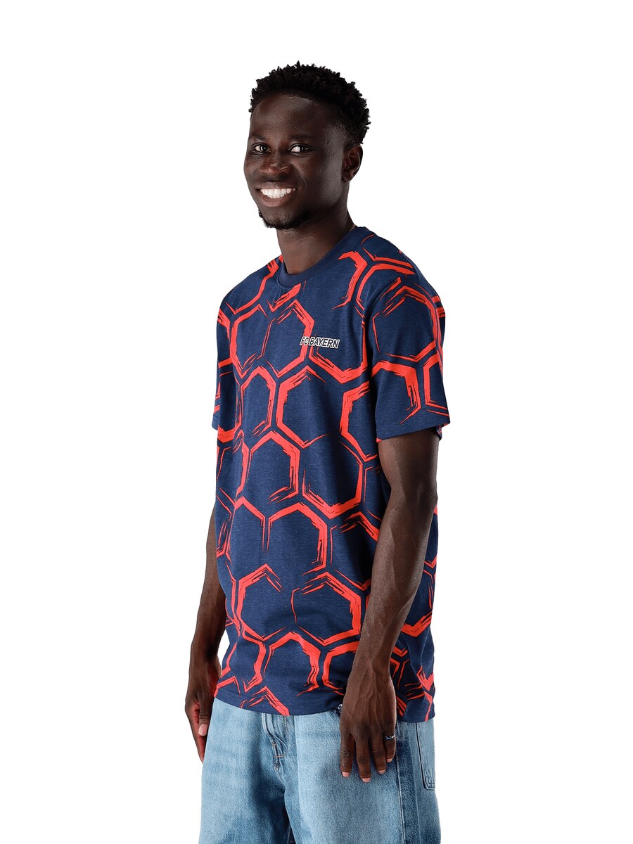 Рубашка FC BAYERN MÜNCHEN, Mixed Colors
Рубашка FC BAYERN MÜNCHEN, Mixed Colors