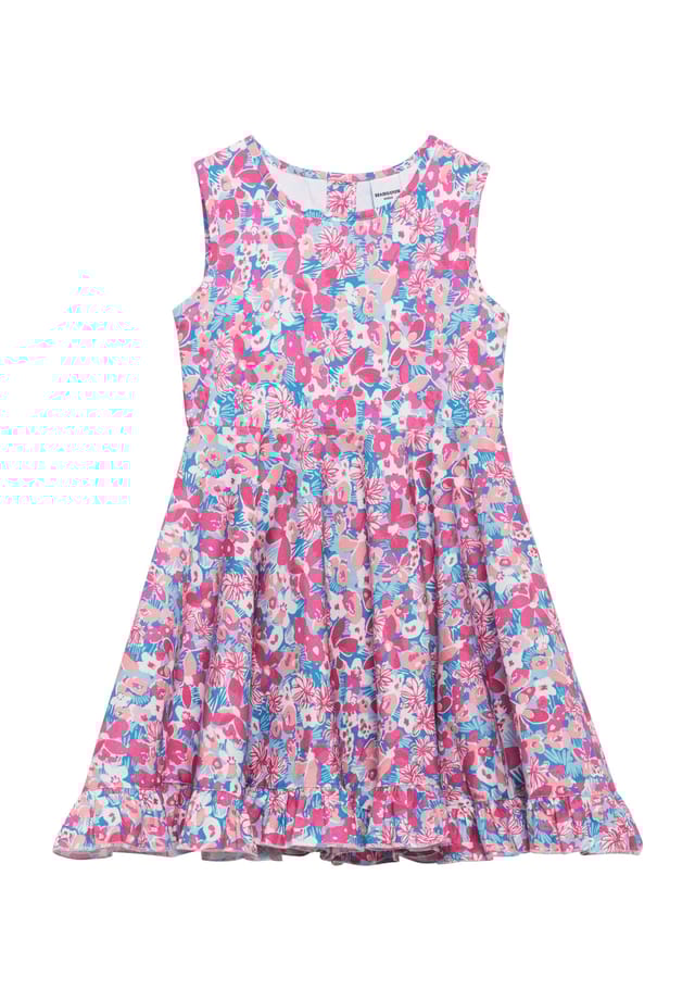 Платье-Рубашка из хлопка для детей Manguun, цвет druck floral
Платье-Рубашка из хлопка для детей Manguun, цвет druck floral