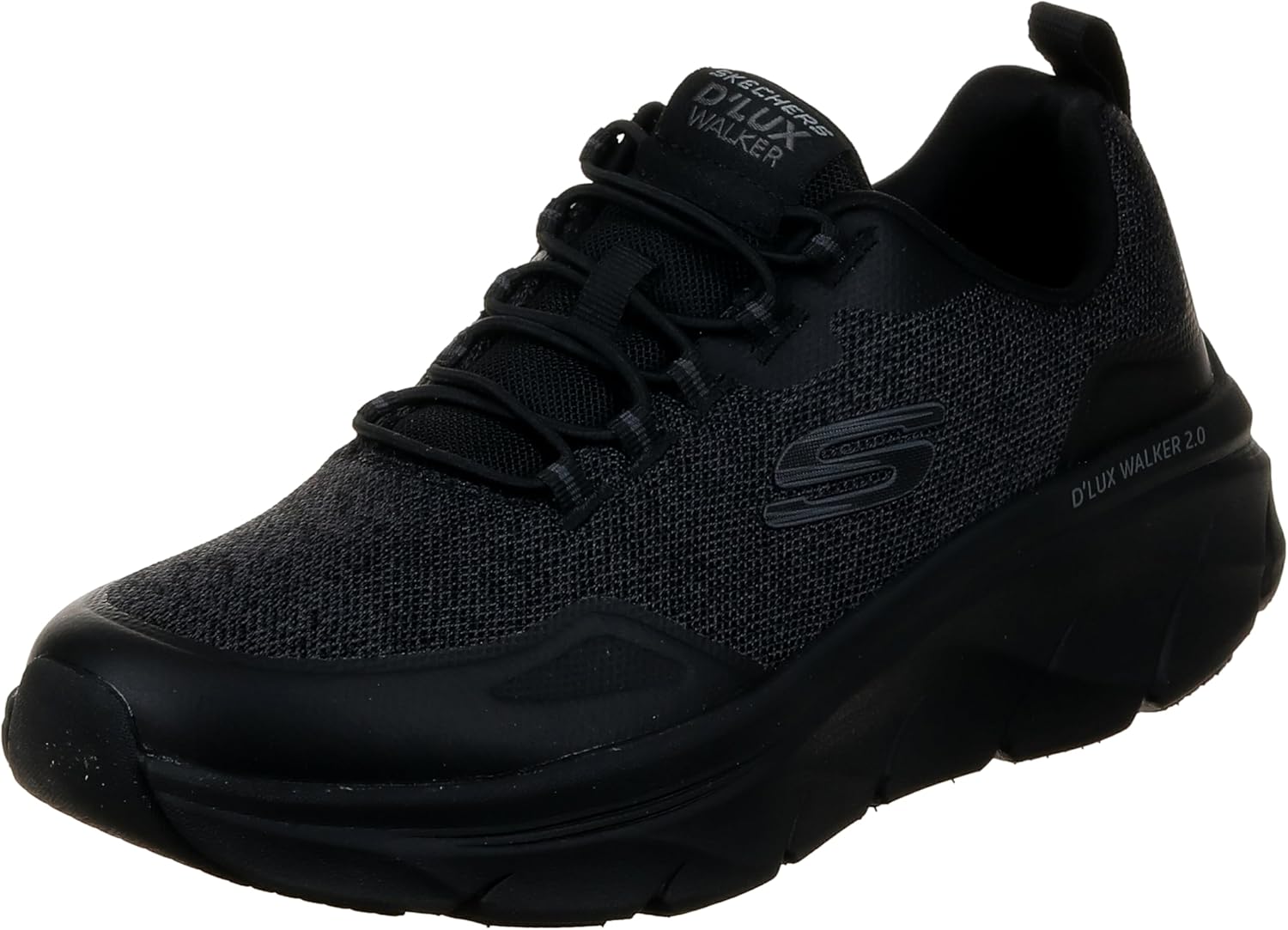 Мужские кроссовки Skechers D'lux Walker 2.0 Steadyway, черный
Мужские кроссовки Skechers D'lux Walker 2.0 Steadyway, черный
