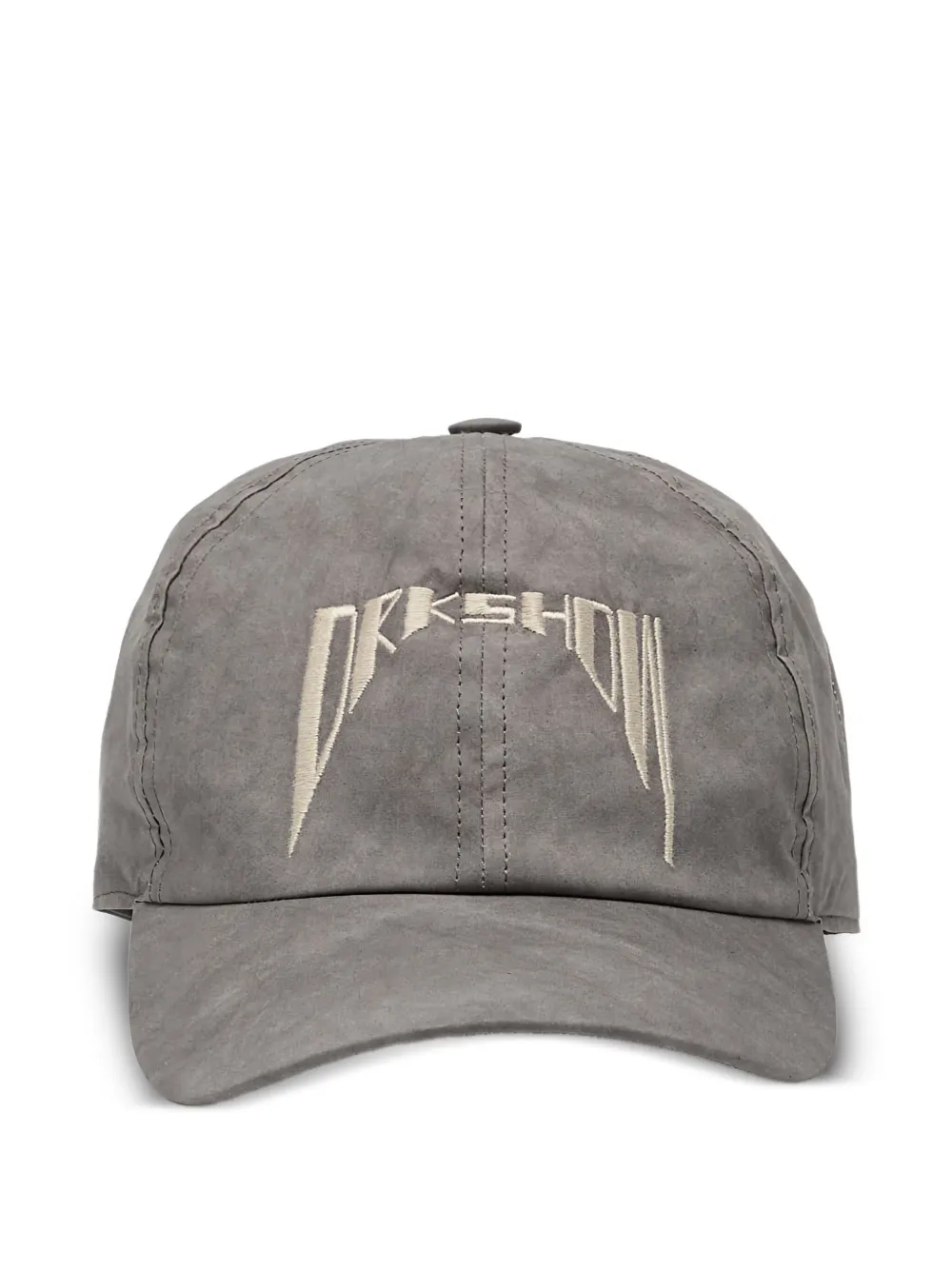 Бейсболка Hollywood Rick Owens DRKSHDW, серый
Бейсболка Hollywood Rick Owens DRKSHDW, серый